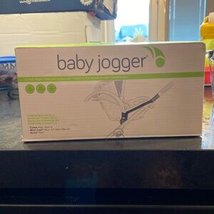 Baby jogger car seat adapter